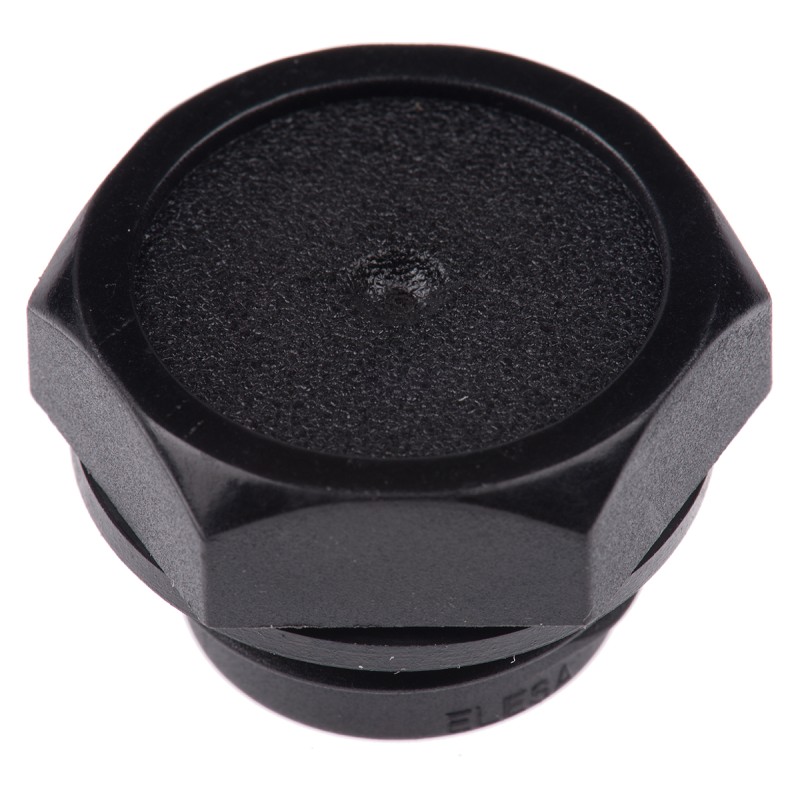 20 pcs - 58297 Elesa-Clayton, Glass Fibre Reinforced Plastic (GRP) Hydraulic Blanking Plug, Thread Size 1/2 in