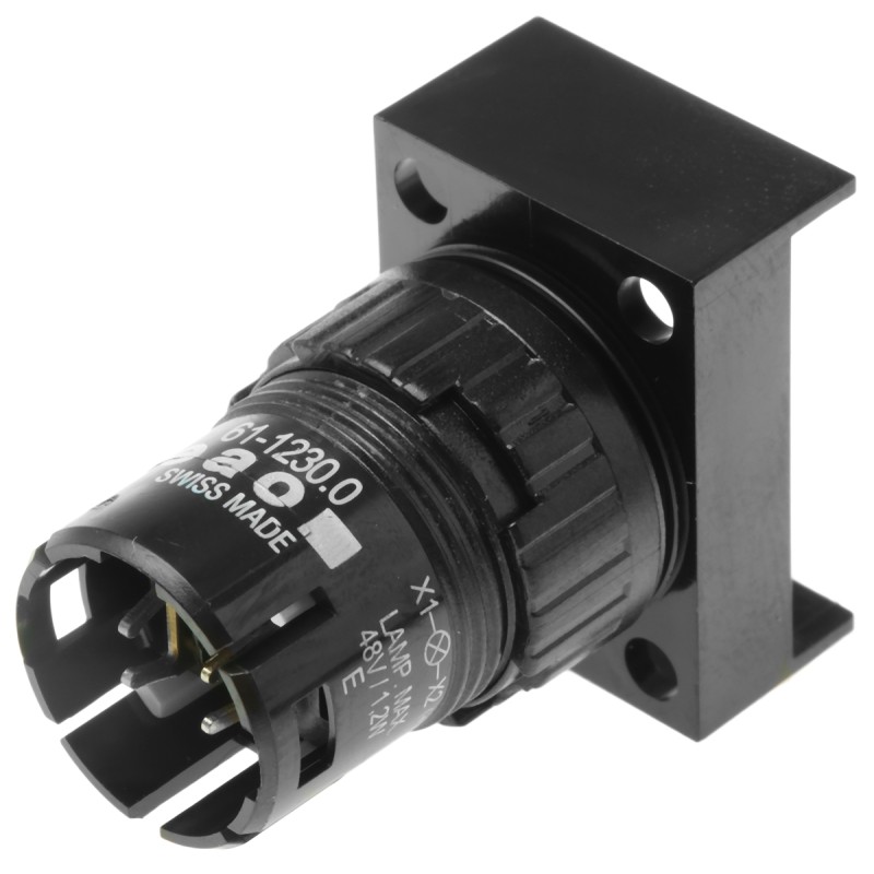 1 pcs - EAO Modular Switch Body