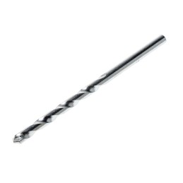 10 pcs - RS PRO Carbide Tipped Masonry Drill Bit, 7mm Diameter, 100 mm Overall