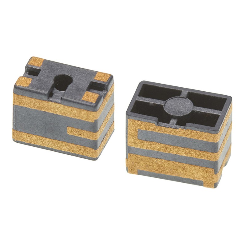 10 pcs - Molex 146175-0001 Square WiFi Antenna with SMT Connector, WiFi (Dual Band)