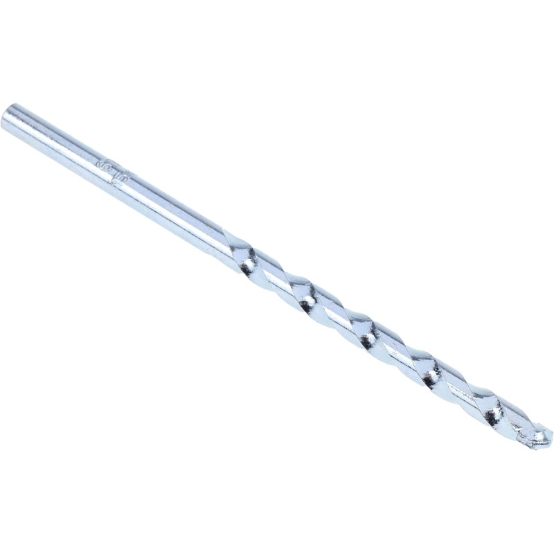 5 Box of 5 - RS PRO Carbide Tipped Masonry Drill Bit, 6mm Diameter, 100 mm Overall