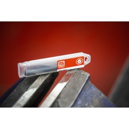 5 Pack of 5 - RS PRO, 8 Teeth Per Inch 75mm Cutting Length Jigsaw Blade, Pack of 5