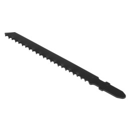 5 Pack of 5 - RS PRO, 8 Teeth Per Inch 75mm Cutting Length Jigsaw Blade, Pack of 5