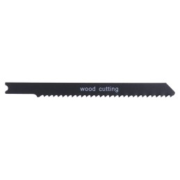 25 pcs - RS PRO 92mm Cutting Length Jigsaw Blade, Pack of 5