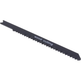 25 pcs - RS PRO 92mm Cutting Length Jigsaw Blade, Pack of 5