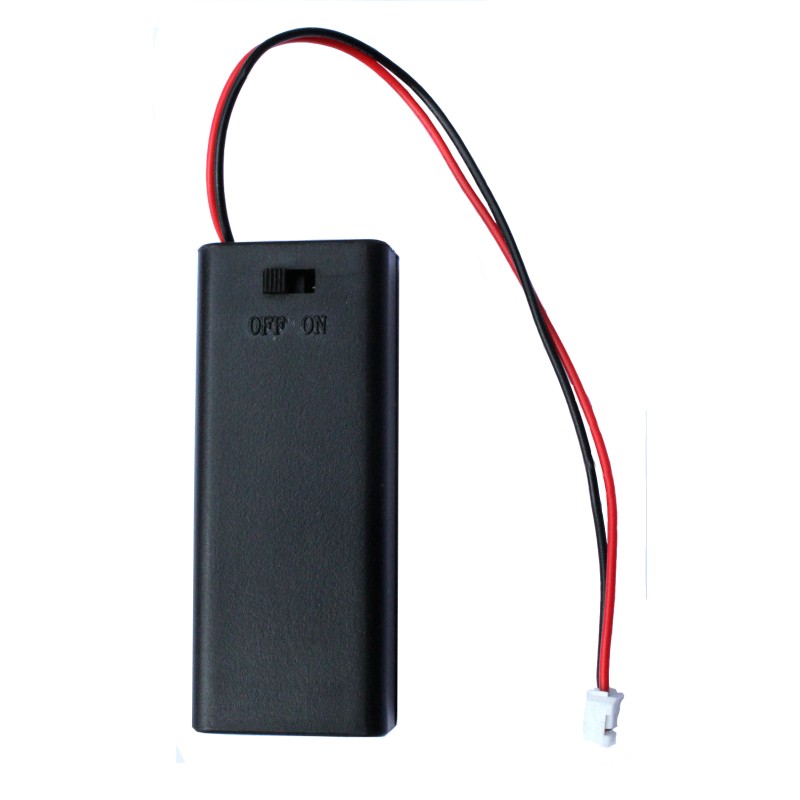 10 pcs - AAA-MB Dual AAA Battery Holder