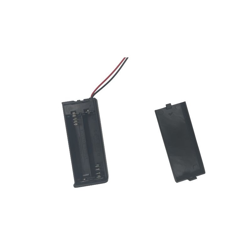 10 pcs - BH-AAA-B5BJ003 Battery Holder for Microbit (With Switch)