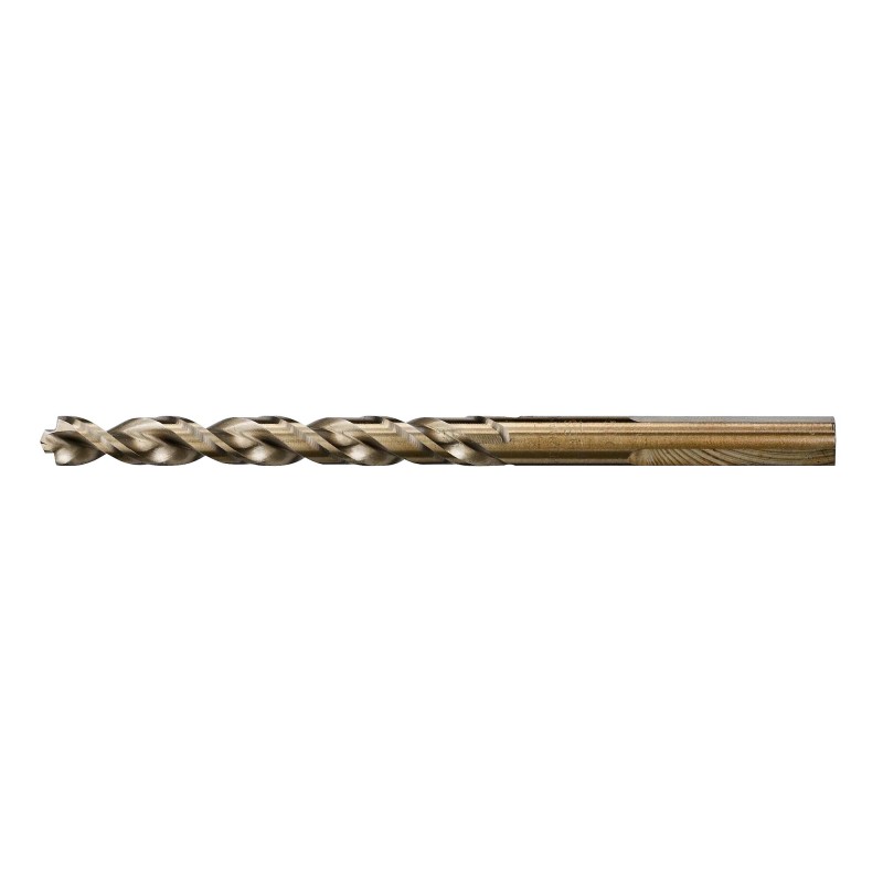 10 pcs - DT5043-QZ DeWALT DT50 Series HSS Centre Drill Bit, 4.2mm Diameter, 75 mm Overall