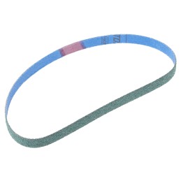 5 Box of 5 - 66261123523 Norton File Belt Sanding Belt, 457mm 12mm, P60 Grit, Medium Grade