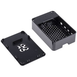 10 pcs - ASM-1900133-21 Okdo ABS Case in Black