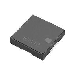 10 pcs - PKLCS1212E2400-R1 Murata 75dB SMD External Piezo Buzzer, 12 x 12 x 3mm, -12.5V Min, 12.5V Max