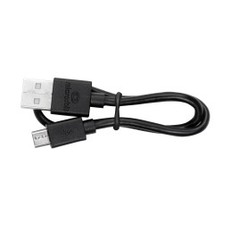 10 pcs - MEFUSBB30AV1 Micro:bit 30cm USB Cable - Black
