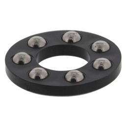 10 pcs - FT4/1B/D BNL FT4/1B/D Thrust Ball Bearing- 6.5mm I.D, 14.3mm O.D