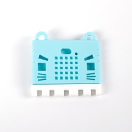 10 pcs - KBA9075A Kittenbot Kittenbot BBC micro:bit Case, Baby Blue