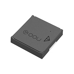 10 pcs - PKLCS1212E20A0-R1 Murata 70dB SMD External Piezo Buzzer, 12 x 12 x 3mm, 25V Max