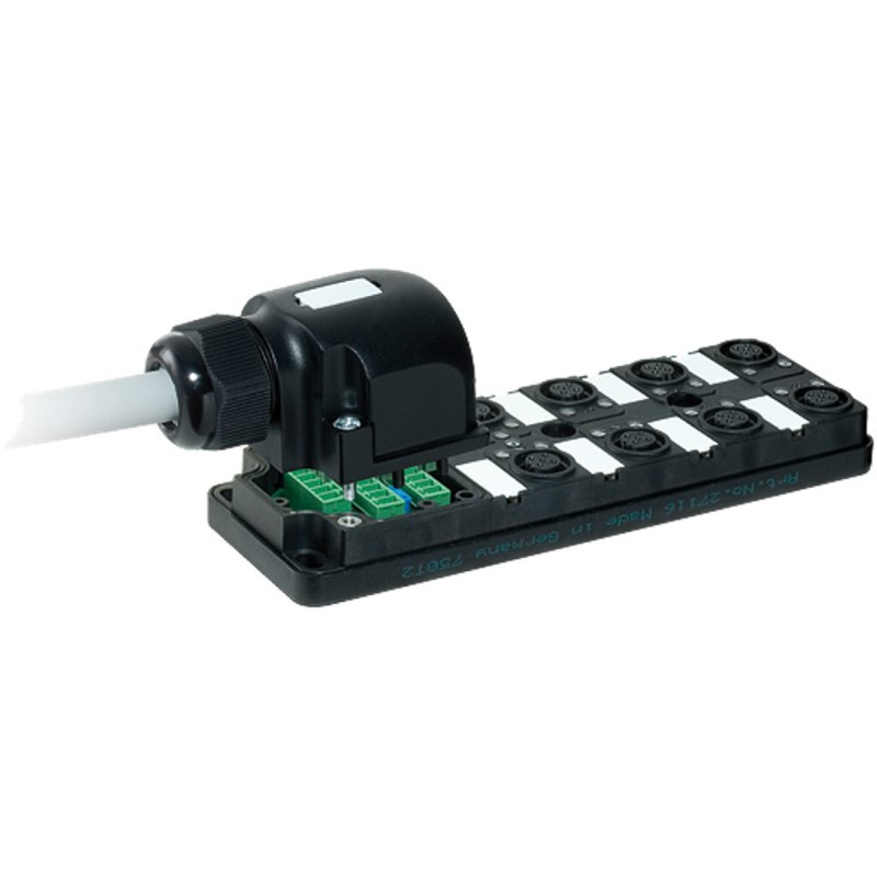 1 pcs - RS PRO Sensor Box, 10m cable