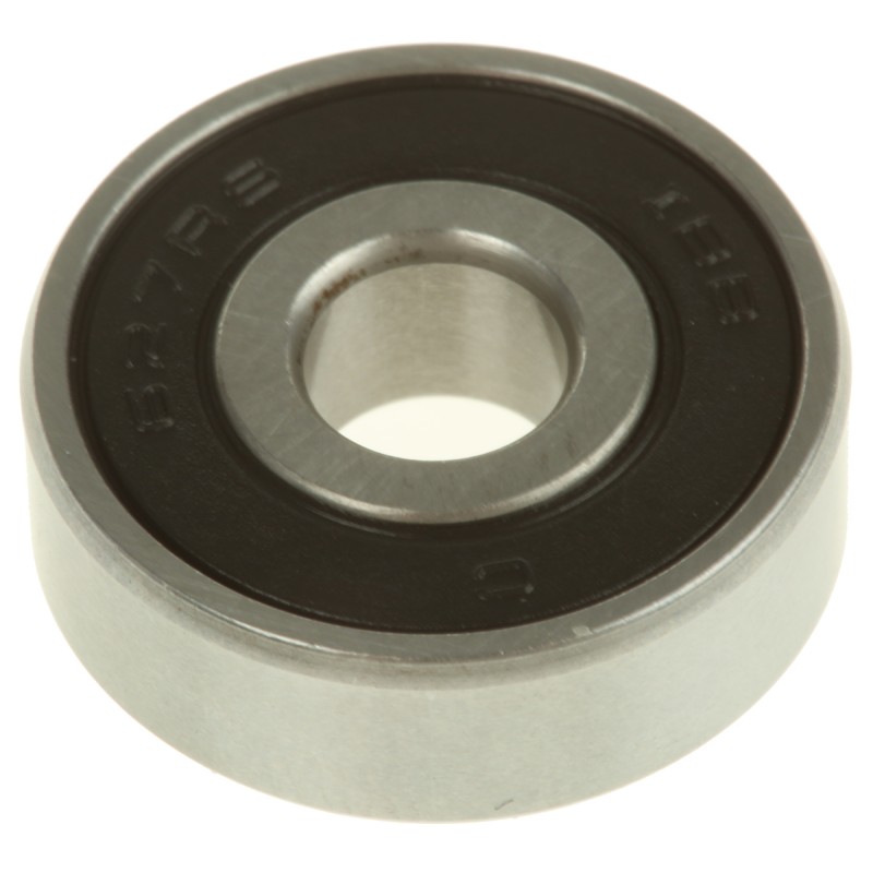 10 pcs - RS PRO 627-2RS Single Row Deep Groove Ball Bearing- Both Sides Sealed 7mm I.D, 22mm O.D