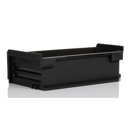 1 pcs - Bosch Rexroth Plastic Storage Bin, 50mm x 173mm, Black
