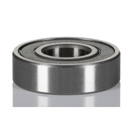 10 pcs - RS PRO 626-2Z Single Row Deep Groove Ball Bearing- Both Sides Shielded 6mm I.D, 19mm O.D