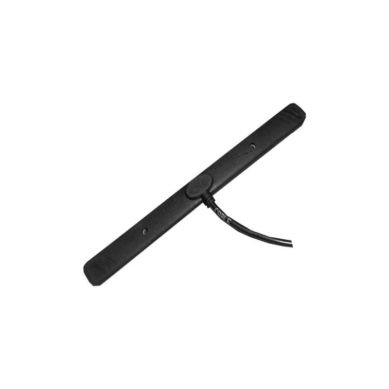 2 pcs - CTi AG360/CH/SMA/PACK T-Bar Omnidirectional Antenna with SMA Connector, 2G (GSM/GPRS), 3G (UTMS), 4G (LTE)