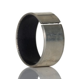 10 pcs - PCM 202210 E SKF PCM 202210 E 20mm Bore Plain Bearing, 45.5kN Radial Load Rating, 22mm O.D