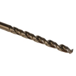 5 Pack of 2 - DT5041-QZ DeWALT DT50 Series HSS-R Twist Drill Bit, 3.5mm Diameter, 70 mm Overall