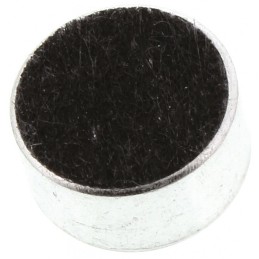 20 pcs - RS PRO Noise Cancelling, Surface Mount 9.7mm Microphone Condenser -40dB