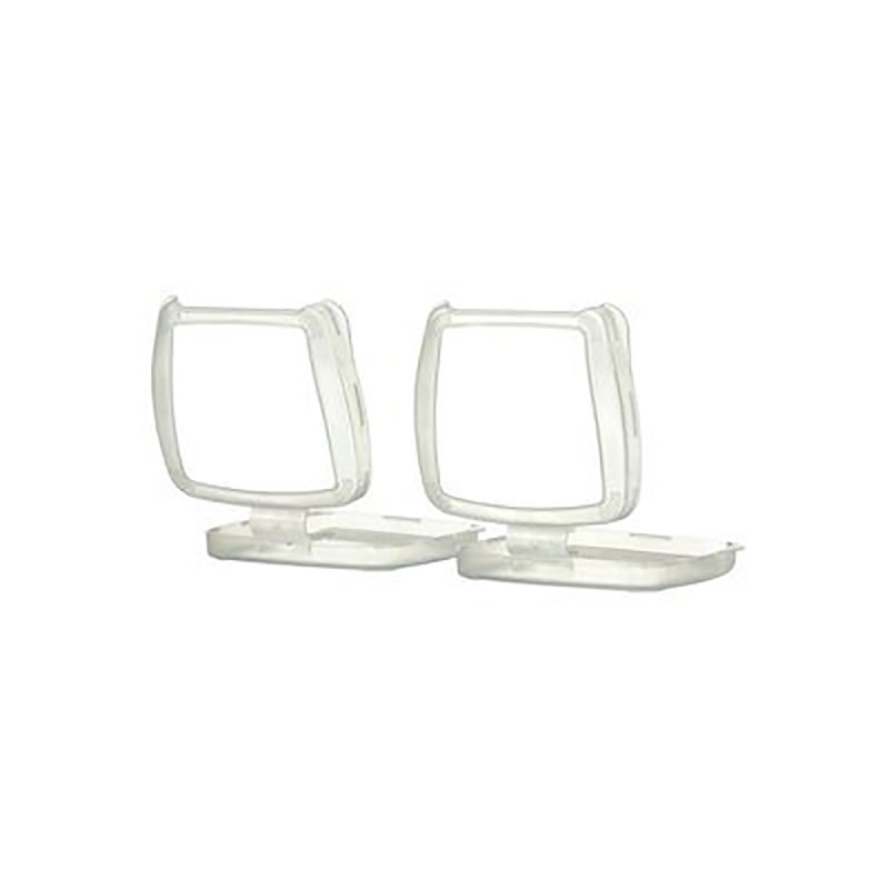10 Pair - D701 3M Filter for use with 3M D701 Series Respirator D701