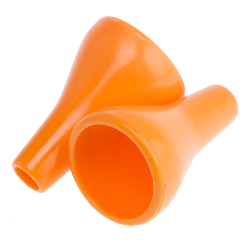 20 pcs - RS PRO 1/2in Round Nozzle