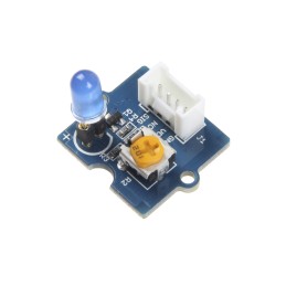 10 pcs - 104030010 Seeed Studio 104030010, Grove-Blue LED LED Module