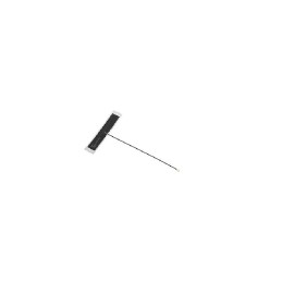 2 pcs - Molex 146185-0300 T-Bar Multi-Band Antenna with IPEX, UFL Connector, 4G (LTE)