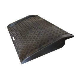 1 pcs - RS PRO Polyethylene Mobile Ramp, 300kg Maximum Weight