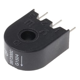 10 pcs - 56T300C Murata Power Solutions 5600 Series Current Transformer, 10A Input, 10:1