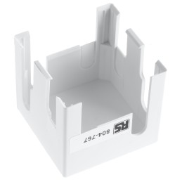 10 pcs - CA/120/002 HOBUT Cover For Use With 48 x 48 Ammeter