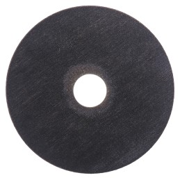 25 pcs - RS PRO Aluminium Oxide Cutting Disc, 115mm x 1mm Thick, P80 Grit, 5 in pack