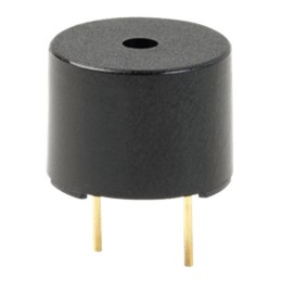 50 pcs - CEM-1203(42) CUI Devices 85dB Through Hole External Magnetic Buzzer, 3V Min, 5V Max
