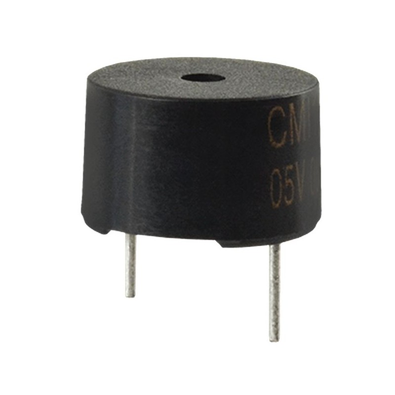 20 pcs - CMI-1275C-050 CUI Devices 90dB Through Hole Internal Magnetic Buzzer, 3V Min, 7V Max