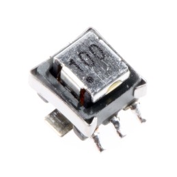 10 pcs - 53100C Murata Power Solutions 5300 Series Current Transformer, 10A Input, 10:1