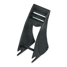 10 pcs - GZT80-0040-BLACK Relpol Retaining Relay Clip for Use with PI84 Interface Relays