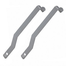 10 pcs - PFC-A1 Omron PFC Relay Socket, for use with PF083A-E and PF113A-E