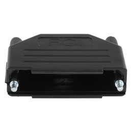 1 pcs - Amphenol ICC Nylon D Sub Backshell, 25 Way