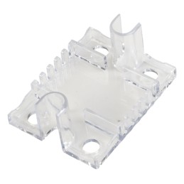 10 pcs - KPC-0A i-Autoc Solid State Relay, Panel Mount