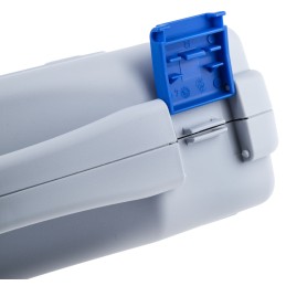 1 pcs - RS PRO Plastic Equipment case, 230 x 275 x 83mm