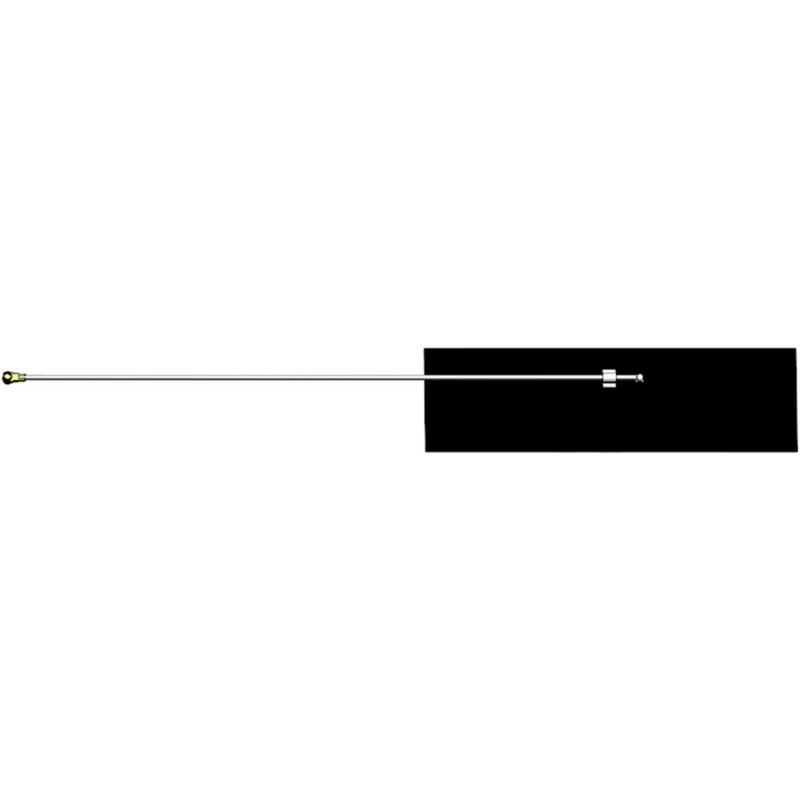 2 pcs - Abracon AFAG7020-S824 I-Bar Omnidirectional GSM & GPRS Antenna with IPEX Connector, 2G (GSM/GPRS), 3G (UTMS)