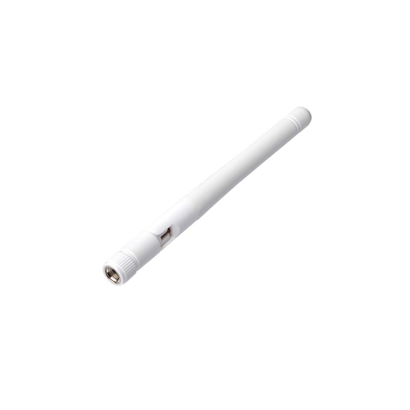 2 pcs - Molex 214414-1001 Whip WiFi Antenna with SMA Connector, ISM Band