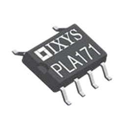 10 pcs - PLA171P IXYS Solid State Relay, 100 mA Load, Surface Mount, 800 V Load