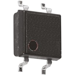 10 pcs - AQY214S Panasonic Solid State Relay, 100 mA Load, PCB Mount, 400 V Load, 1.5 V Control