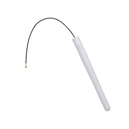2 pcs - Molex 214428-1001 Whip WiFi Antenna with SMA Connector, Bluetooth (BLE), WiFi