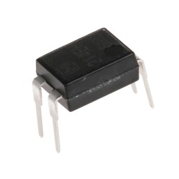 10 pcs - AQY214EH Panasonic Solid State Relay, 120 mA Load, PCB Mount, 400 V Load, 1.5 V Control