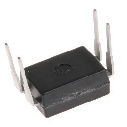 10 pcs - AQY214EH Panasonic Solid State Relay, 120 mA Load, PCB Mount, 400 V Load, 1.5 V Control